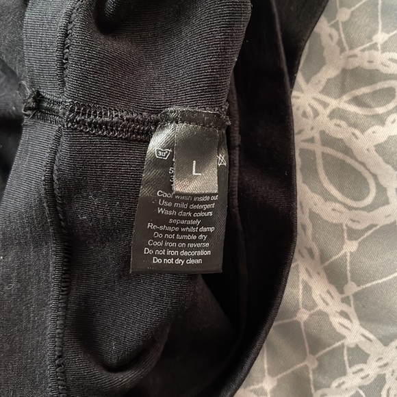 Alphalete Black Amplify Biker Shorts 🖤 - Picture 5 of 5